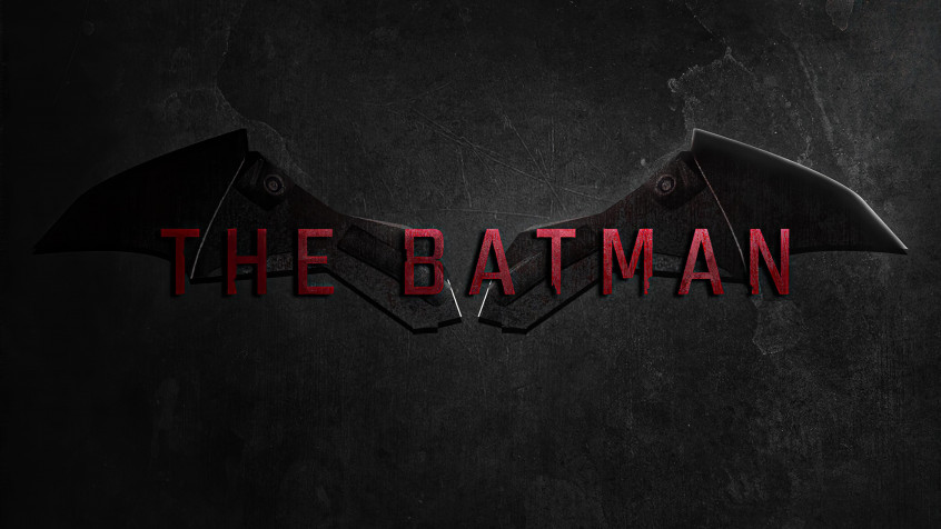 Batman Logo Background Image 4200x2362px