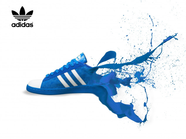 Cool Adidas MacBook Background 2560x1920px