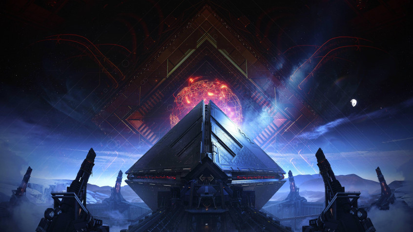 Destiny 2 4k UHD Wallpaper 3840x2160px