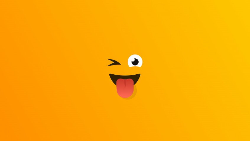 Emoji 4k UHD Wallpaper 3840x2160px