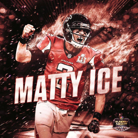 Matt Ryan iPhone Wallpaper Image 1080x1080px