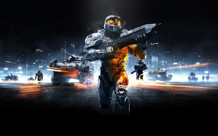 Battlefield 3 Widescreen HD Wallpaper 1920x1200px