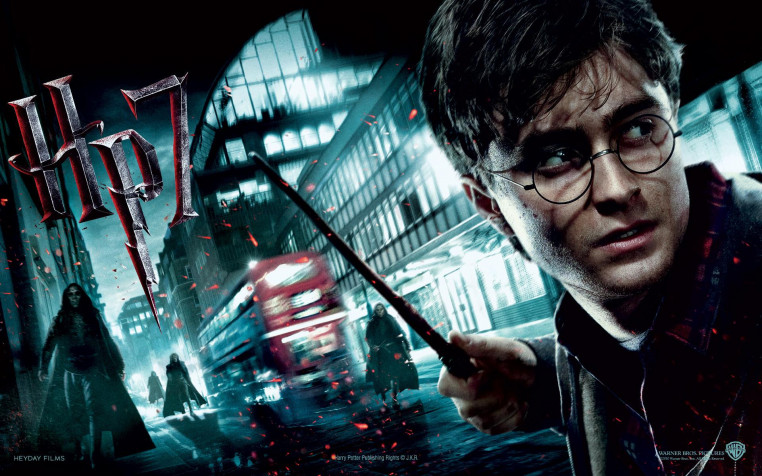 Harry Potter Widescreen HD Wallpaper 1920x1200px