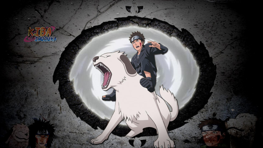 Kiba Full HD 1080p Wallpaper 1920x1080px