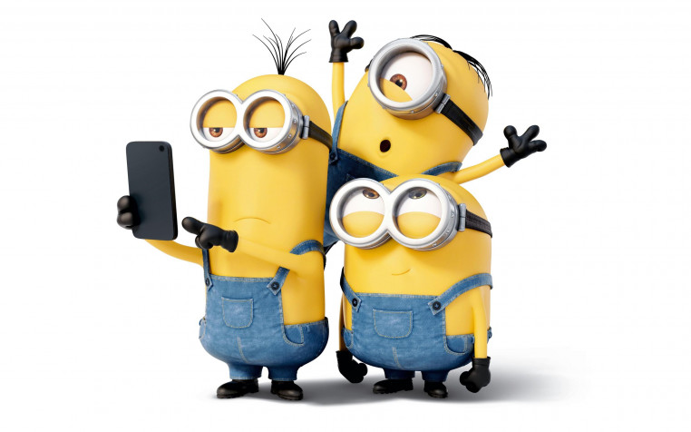 Minions Pc Retina Widescreen Wallpaper 2880x1800px