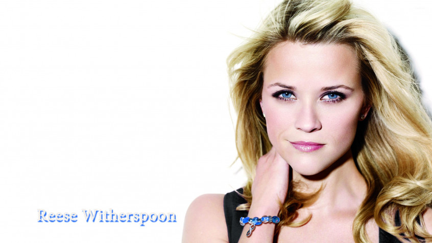 Reese Witherspoon 2k QHD Wallpaper 2560x1440px