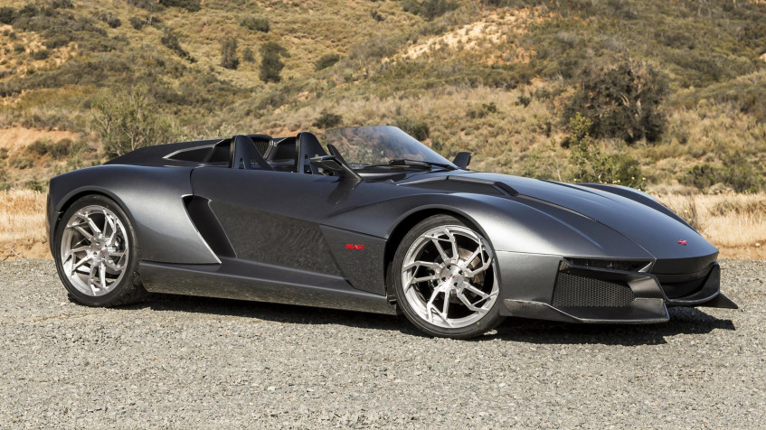 Rezvani Full HD 1080p Wallpaper 1920x1080px