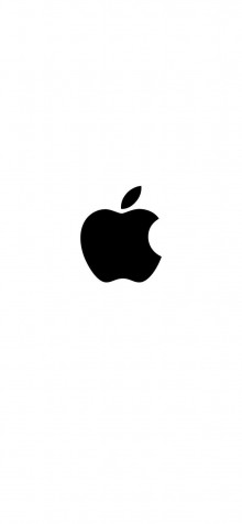 Apple Logo Android Wallpaper Image 736x1593px