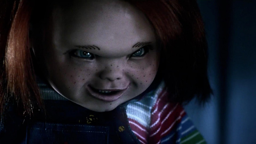 Chucky Full HD 1080p Wallpaper 1920x1080px