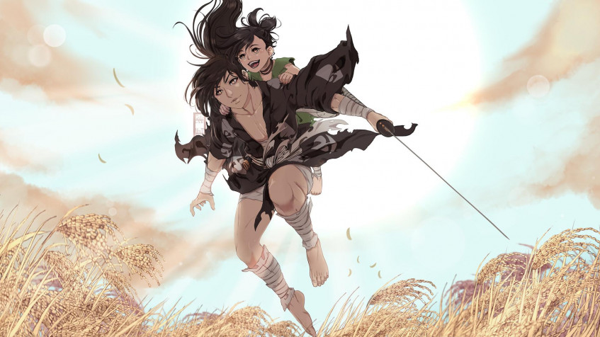 Dororo Full HD 1080p Wallpaper 1920x1080px