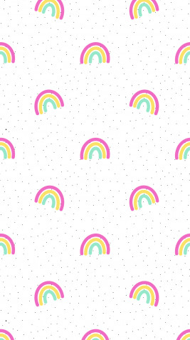 Rainbow Wallpaper for iPhone 900x1600px