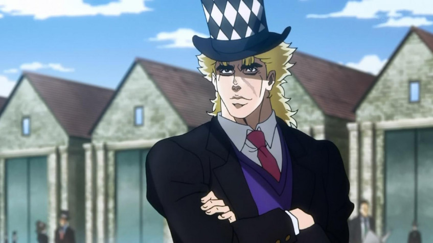 Robert E O Speedwagon Laptop Wallpaper 1600x900px