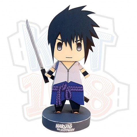 Sasuke Chibi Android Wallpaper Image 1200x1200px