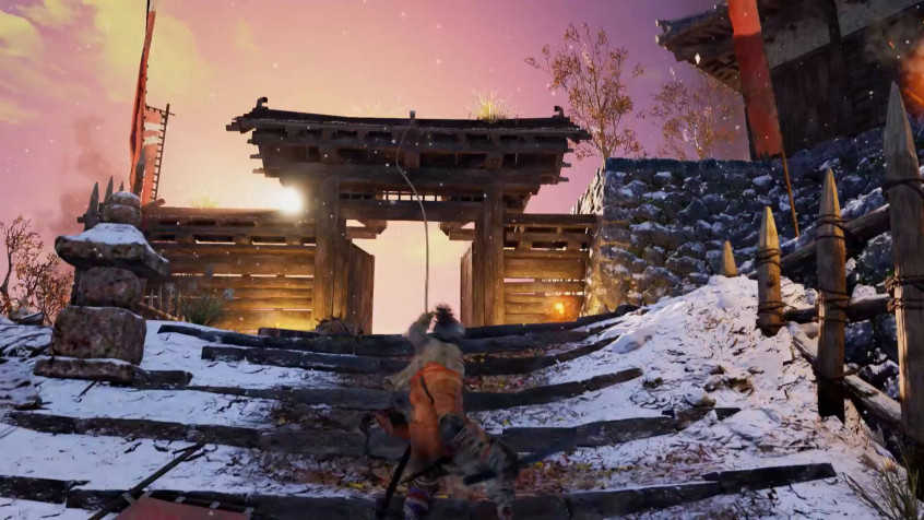 Sekiro Shadows Die Twice Full HD 1080p Wallpaper 1920x1080px