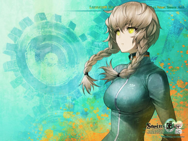 Suzuha Amane Desktop HD Wallpaper 1024x768px