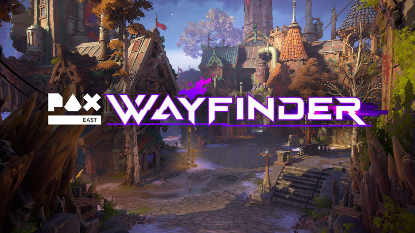 Wayfinder Full HD 1080p Wallpaper 1920x1080px