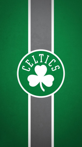 Boston Celtics Wallpaper for iPhone 1080x1920px