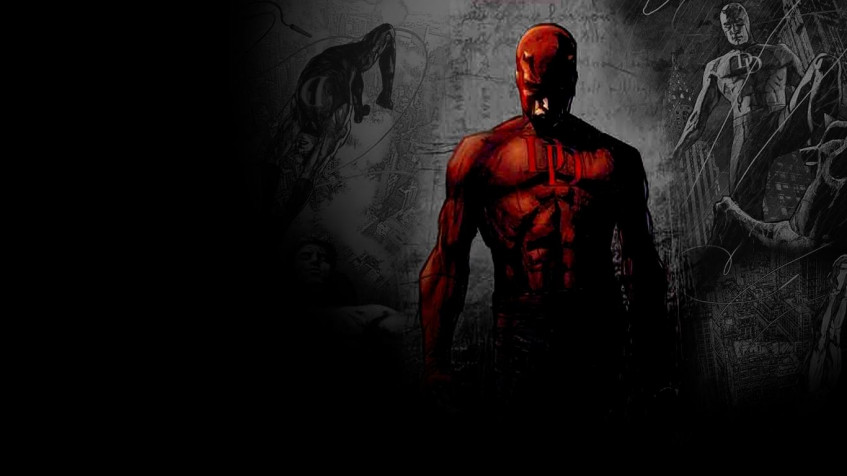 Daredevil HD Wallpaper 1366x768px