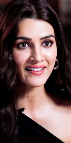 Kriti Sanon Phone HD Background 800x1600px