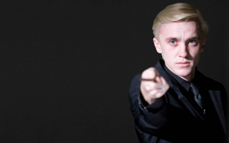 Draco Malfoy Hd HD Background 1920x1198px