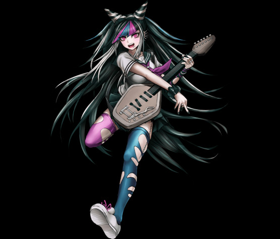 Ibuki Mioda MacBook Background 1150x984px