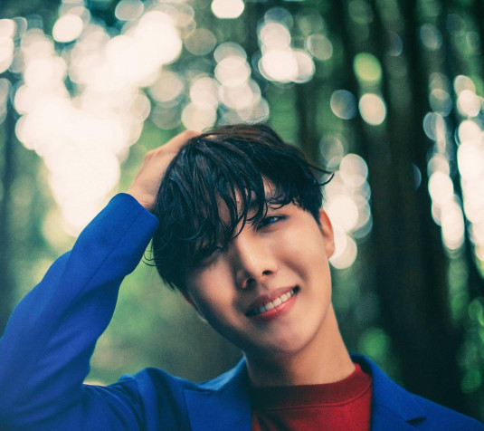 Cute Bts J Hope Desktop HD Wallpaper 1440x1280px