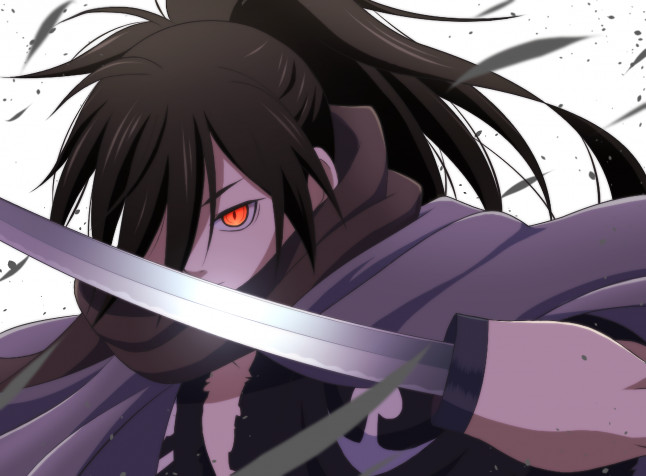 Dororo Wallpaper Image 1920x1414px