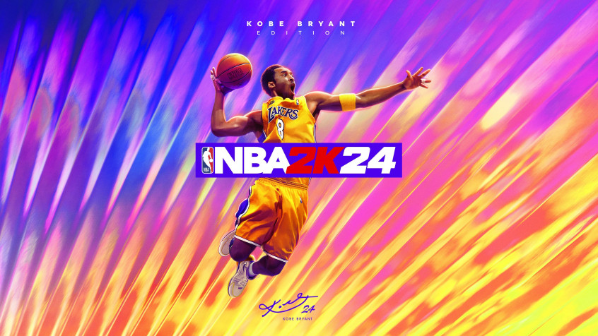 Nba 2k24 4k UHD Wallpaper 3840x2160px