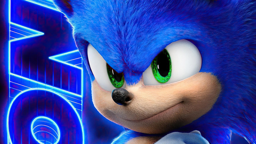 Sonic 4k UHD Wallpaper 3840x2160px