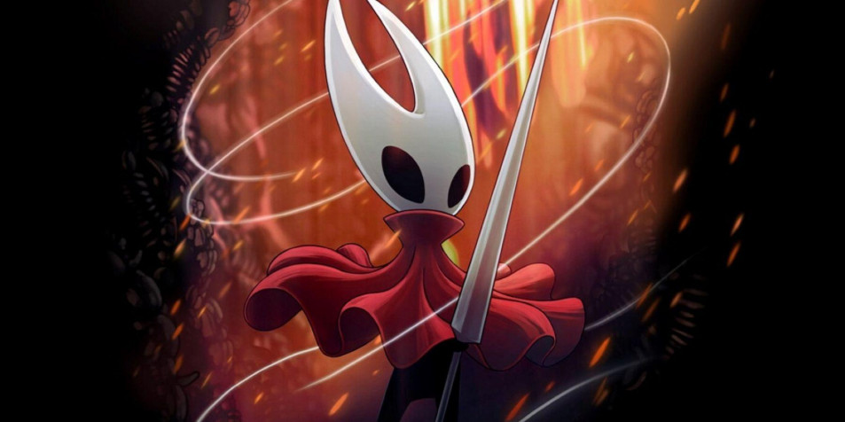 Hollow Knight Silksong HD Wallpaper 1800x900px