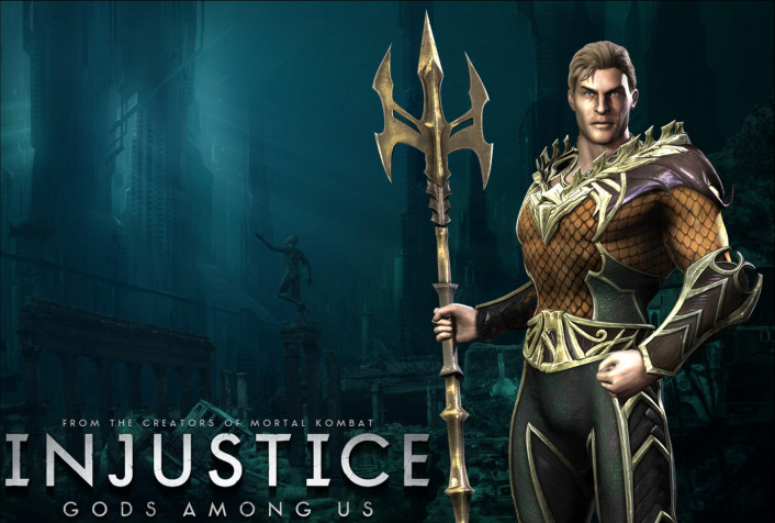 Injustice S MacBook Wallpaper 2244x1512px