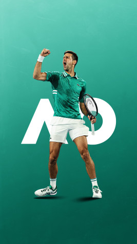 Novak Djokovic Wallpaper 1080x1920px