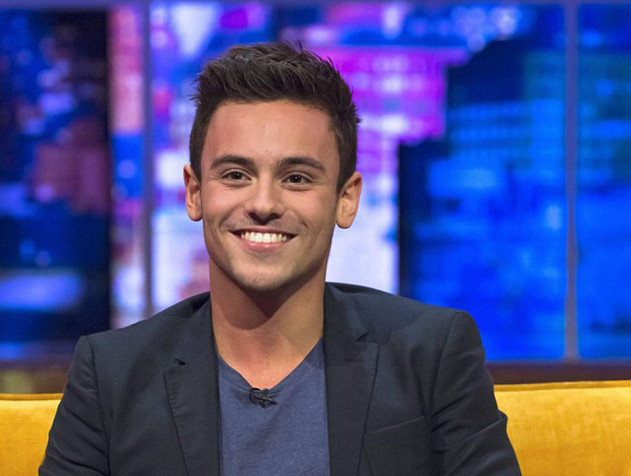 Tom Daley Wallpaper Image 2048x1544px