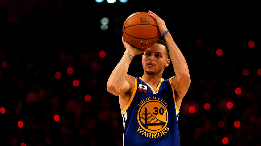 Nba Stephen Curry Full HD 1080p Wallpaper 1920x1080px