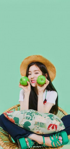 Irene Android Wallpaper 1080x2280px