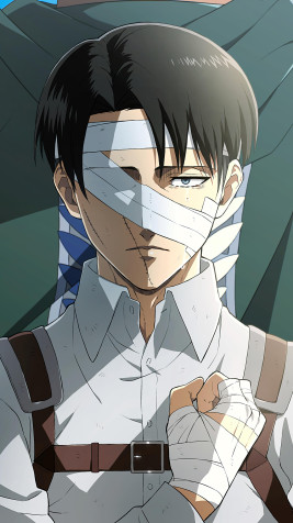 Levi 4k Phone Wallpaper 2160x3840px