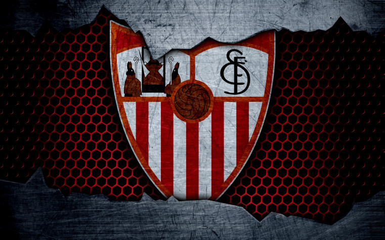 Sevilla Fc Laptop Background 3840x2400px