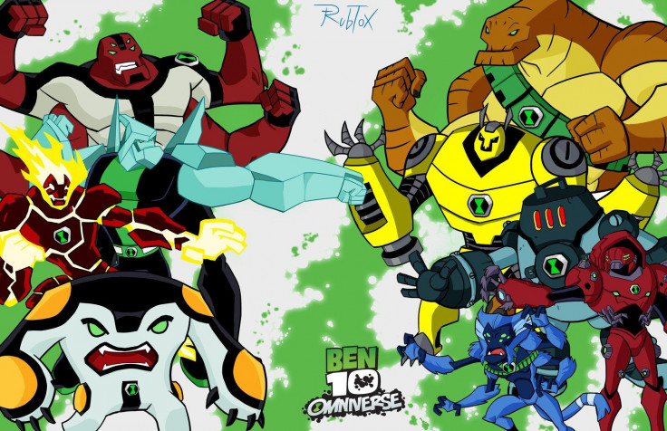 Ben 10 MacBook Wallpaper 1600x1035px