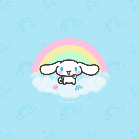 Cinnamoroll Wallpaper for iPhone 1200x1200px