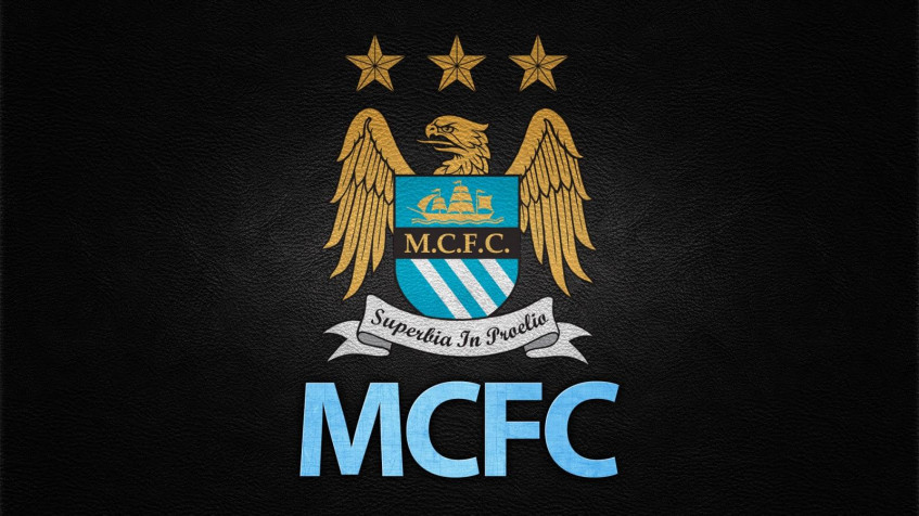 Manchester City Fc Desktop Wallpaper 1600x900px