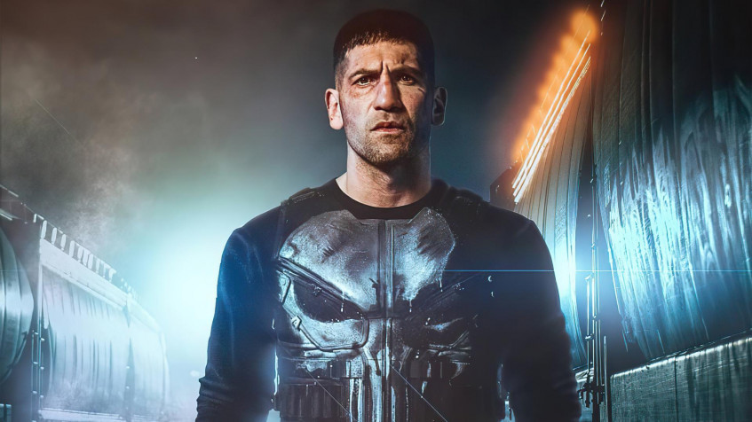 The Punisher Full HD 1080p Wallpaper 1920x1080px