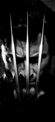 Wolverine Mobile Background 1593x3540px