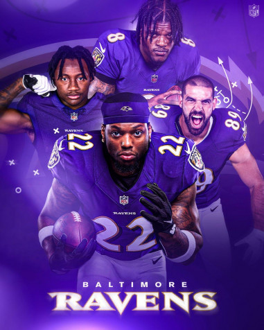 Baltimore Ravens iPhone Wallpaper Image 1200x1500px