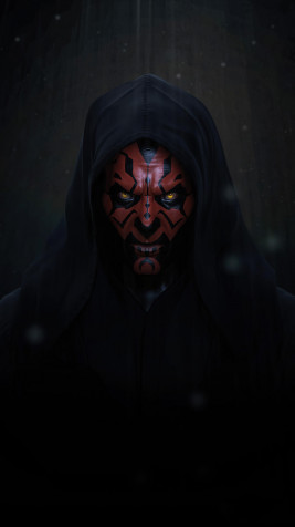 Darth Maul 4k Phone Wallpaper 2160x3840px