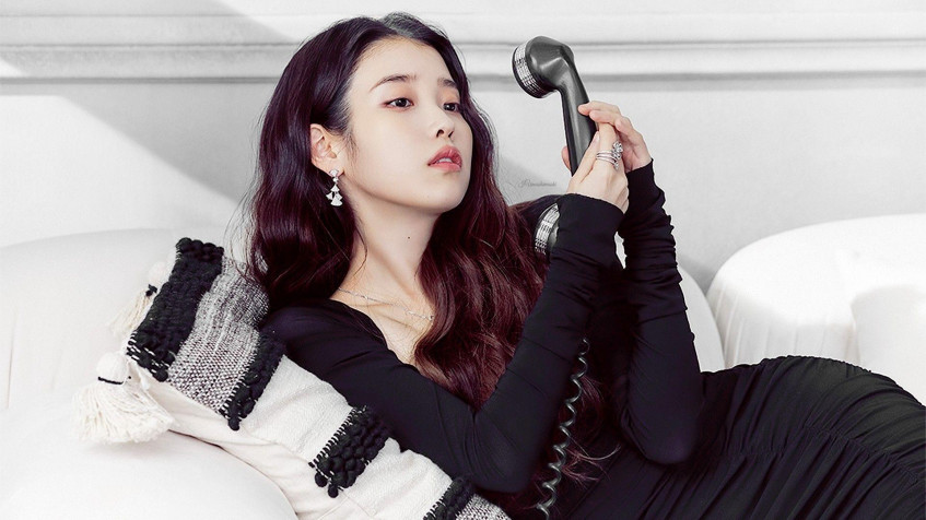 Iu Vogue Full HD 1080p Wallpaper 1920x1080px