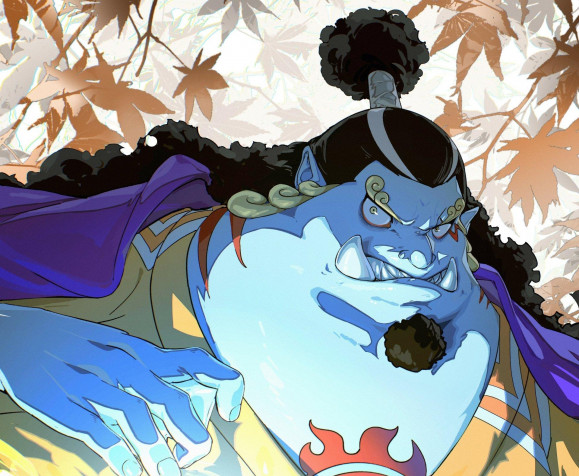 Jinbe Laptop Wallpaper 1920x1578px