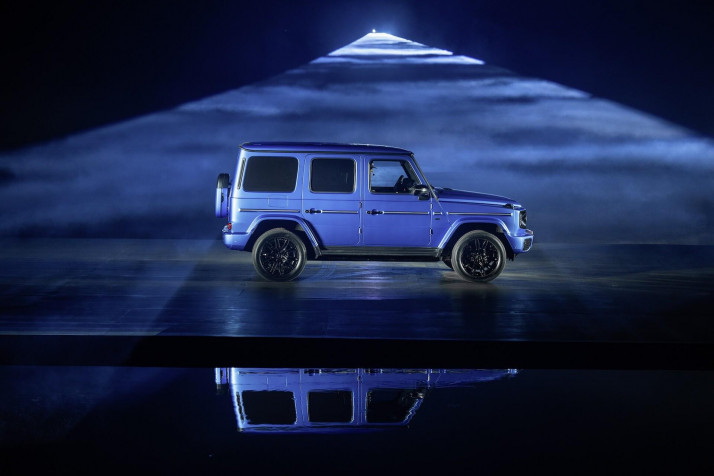 Mercedes Benz G Class MacBook Wallpaper 1920x1280px