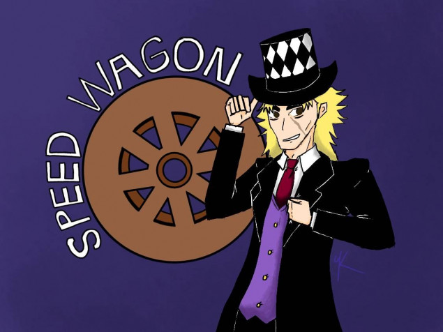 Robert E O Speedwagon HD Wallpaper 1125x844px