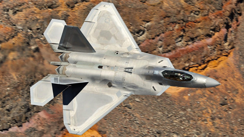 F 22 Raptor Full HD 1080p Wallpaper 1920x1080px