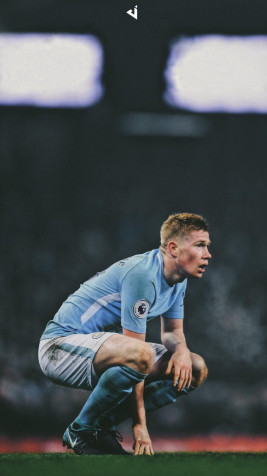 Kevin De Bruyne Mobile Wallpaper 1152x2048px